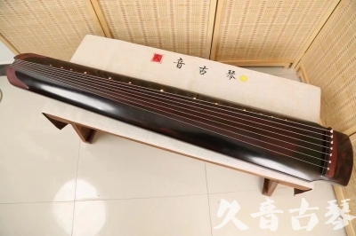 西藏●久音古琴  ●佳品推荐20240704[顶级演奏绿绮式]