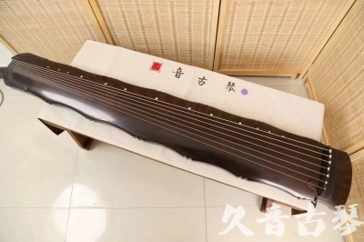 西藏●久音古琴  ●典藏系列  20240706收藏级竹节]