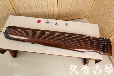 西藏●久音古琴   ●佳品推荐  20240708 [98CM小膝琴仲尼式]