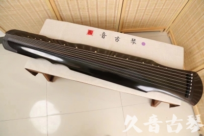 西藏●久音古琴  ●今日推荐20240708[收藏级伏羲式]（老师必选）