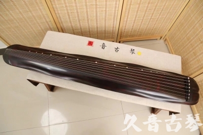西藏●久音古琴  ●今日推荐  20240709[高级精品演奏级蕉叶式]