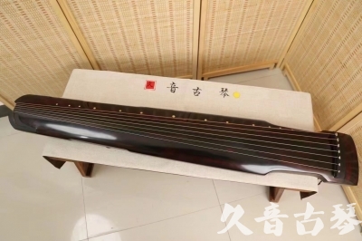 西藏●久音古琴   ●新品推荐20240711  [高级精品演奏仲尼式]