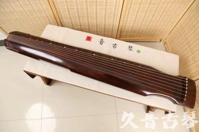 西藏●久音古琴  ●今日推荐 20240814 [顶级演奏仲尼]