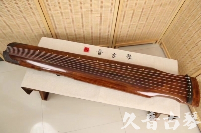 西藏●久音古琴  ●今日推荐 20240913 [断纹仲尼式]
